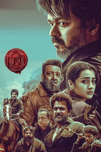 Leo (2023) posteri