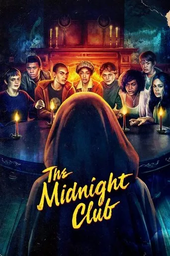 The Midnight Club (2022) posteri