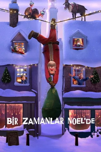 Bir Zamanlar Noel'de (2024) posteri
