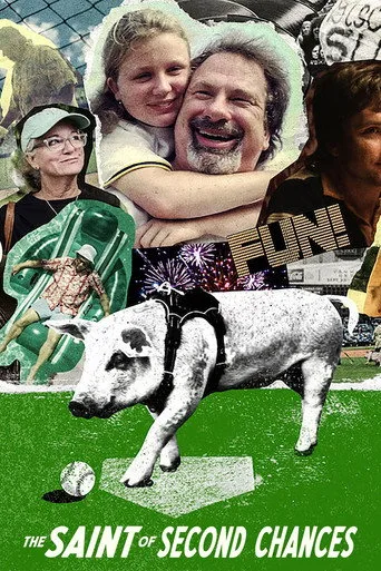 The Saint of Second Chances (2023) posteri