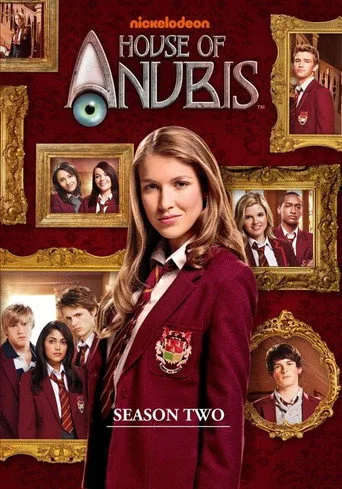 Anubis Evi 2. sezon posteri