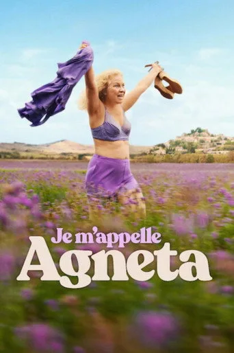 Benim Adım Agneta (2026) posteri