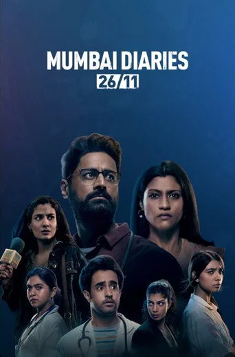 Mumbai Diaries 1. sezon posteri