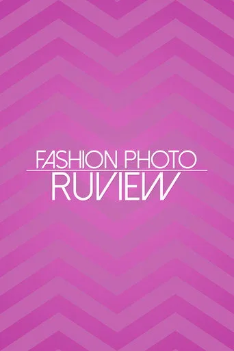 Fashion Photo RuView 10. sezon posteri
