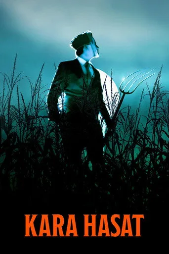 Kara Hasat (2023) posteri