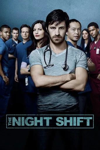 The Night Shift 3. sezon posteri