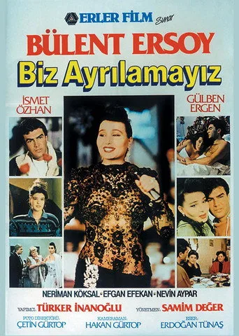 Biz Ayrılamayız (1988) posteri