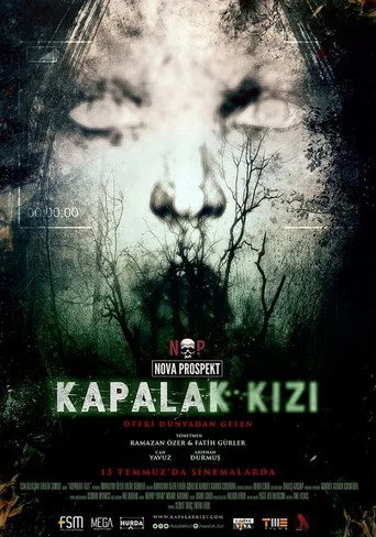 Kapalak Kızı (2018) posteri