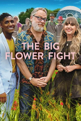 The Big Flower Fight (2020) posteri