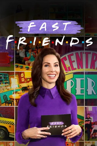 Fast Friends (2024) posteri