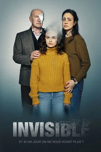 Invisible (2020) posteri