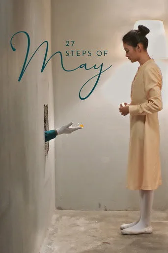 27 Steps of May (2019) posteri