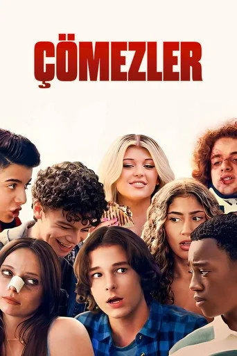 Çömezler (2024) posteri