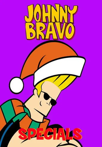 Johnny Bravo 0. sezon posteri