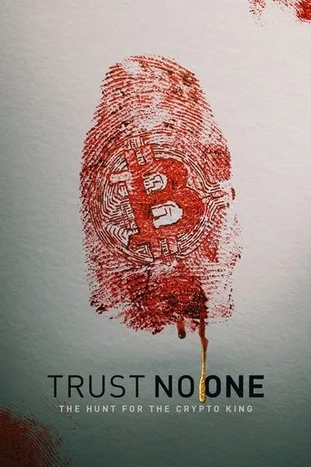 Kimseye Güvenme: Kripto Kralı Avı (2022) posteri