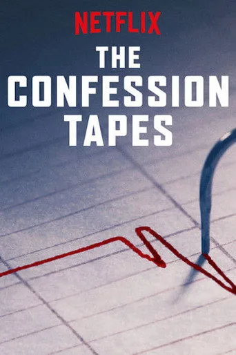 The Confession Tapes 1. sezon posteri