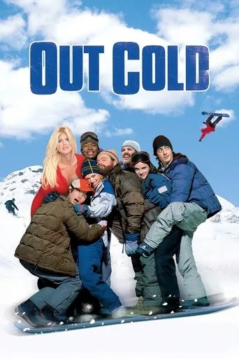 Out Cold (2001) posteri