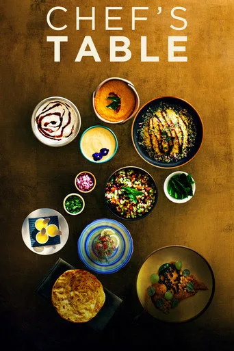 Chef's Table (2015) posteri