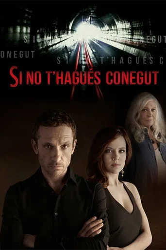Si no t'hagués conegut (2018) posteri