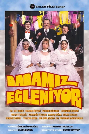 Babamız Eğleniyor (1987) posteri