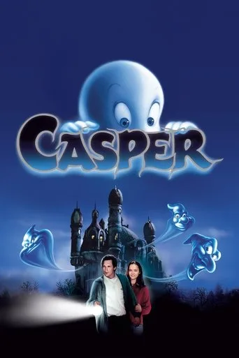 Casper (1995) posteri