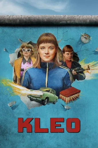 Kleo (2022) posteri