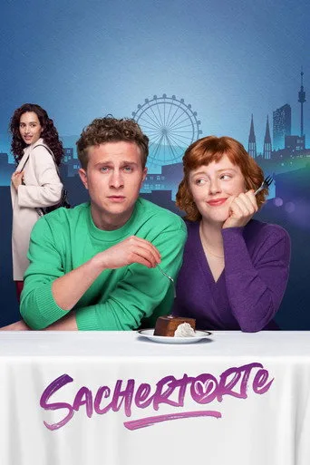 Sachertorte (2022) posteri