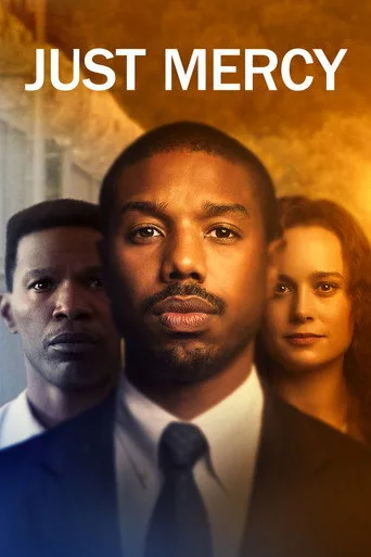 Just Mercy (2019) posteri