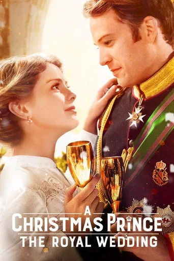 A Christmas Prince: The Royal Wedding (2018) posteri