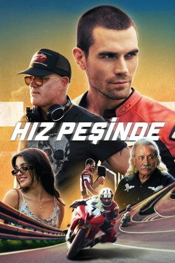 Hız Peşinde (2024) posteri