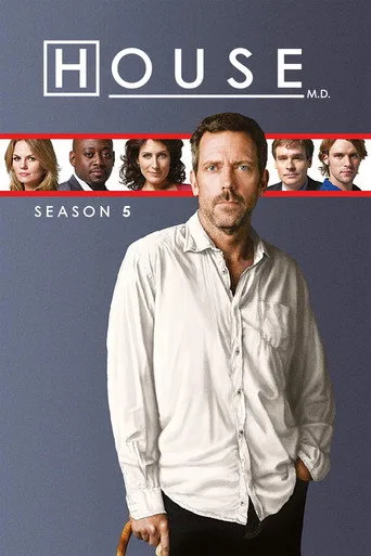 House, M.D. 5. sezon posteri