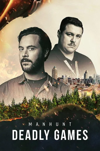 Manhunt 2. sezon posteri