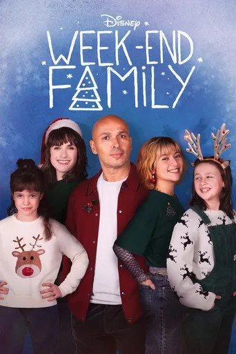 Week-end Family : Un Noël gagnant-gagnant (2022) posteri