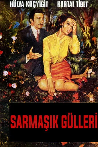 Sarmaşık Gülleri (1968) posteri