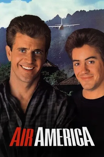 Air America (1990) posteri