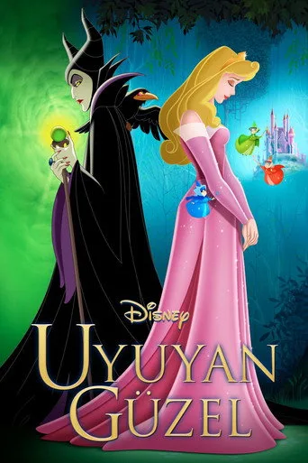 Uyuyan Güzel (1959) posteri