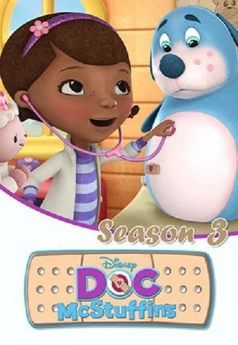 Doktor Dotti 3. sezon posteri