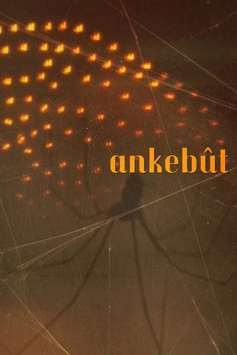 Ankebût (2020) posteri
