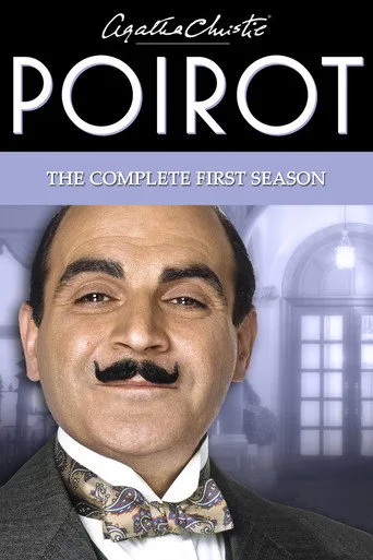 Herkül Puaro 1. sezon posteri