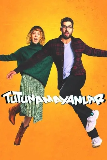 Tutunamayanlar (2020) posteri