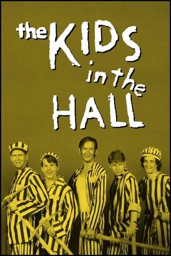 The Kids in the Hall (1989) posteri