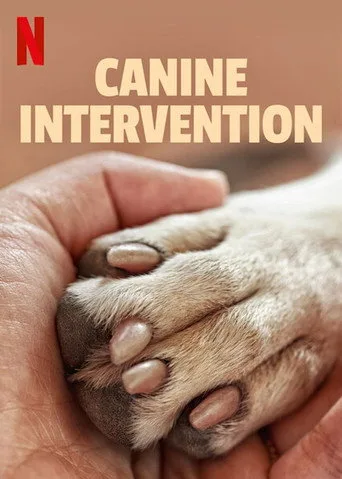 Canine Intervention (2021) posteri