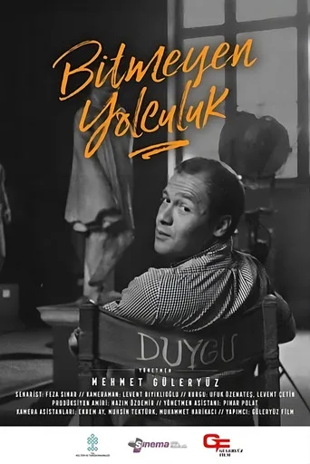 Bitmeyen Yolculuk (2018) posteri