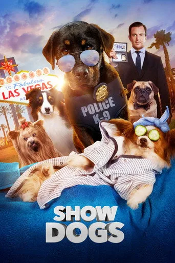 Gösteri Köpekleri (2018) posteri