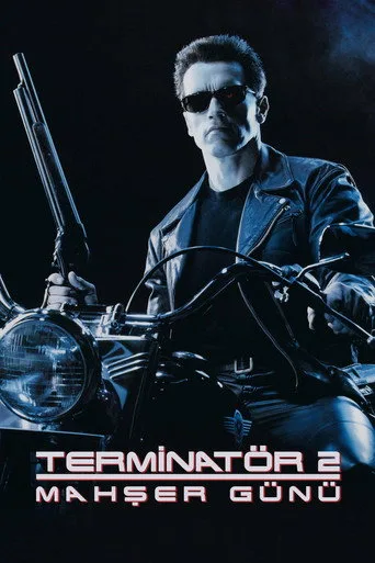 Terminatör 2: Mahşer Günü (1991) posteri