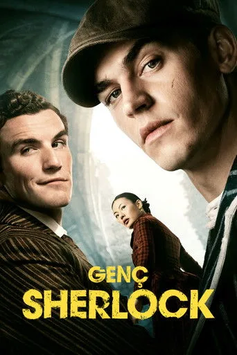 Genç Sherlock (2026) posteri