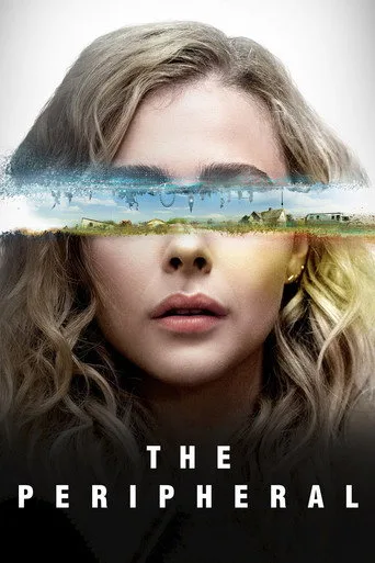 The Peripheral (2022) posteri