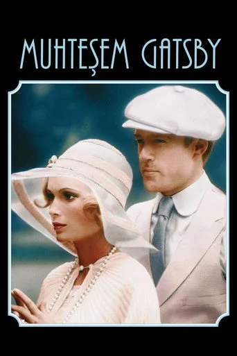 Muhteşem Gatsby (1974) posteri