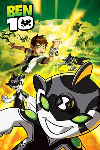 Ben 10 4. sezon posteri