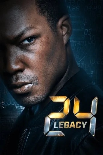 24: Legacy (2017) posteri